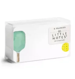 Janie and Jack Stationery-Pickleball Little Notes&reg; multi