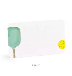 Janie and Jack Stationery-Pickleball Little Notes® multi