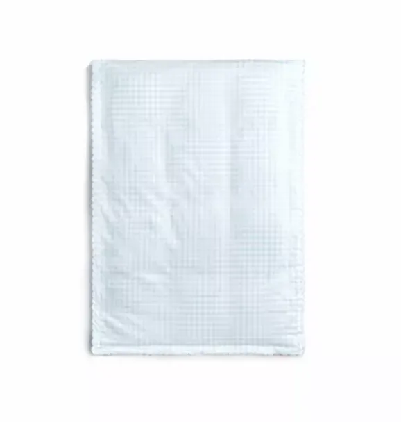 Janie and Jack Nursery|Blankets And Quilts-Picnic Gingham Baby Duvet Set - blue
