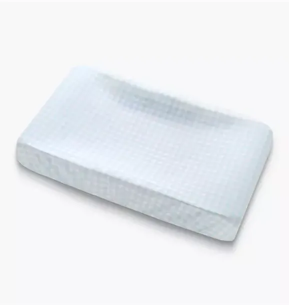Janie and Jack Nursery|Diapering-Picnic Gingham Changing Pad Cover- blue