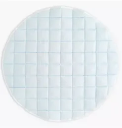 Janie and Jack Nursery|Baby Activity-Picnic Gingham Play Mat - blue