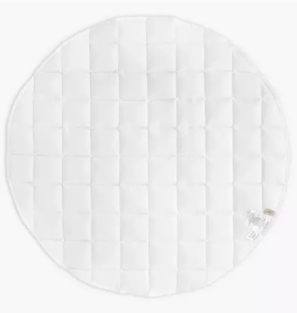 Janie and Jack Nursery|Baby Activity-Picnic Gingham Play Mat - blue