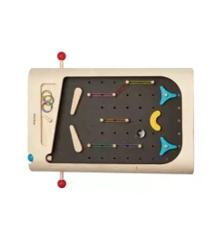 Janie and Jack Development Toys-Pinball multi