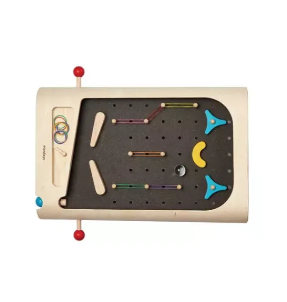 Janie and Jack Development Toys-Pinball multi