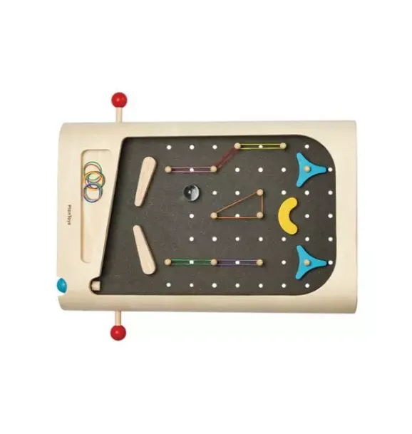 Janie and Jack Development Toys-Pinball multi