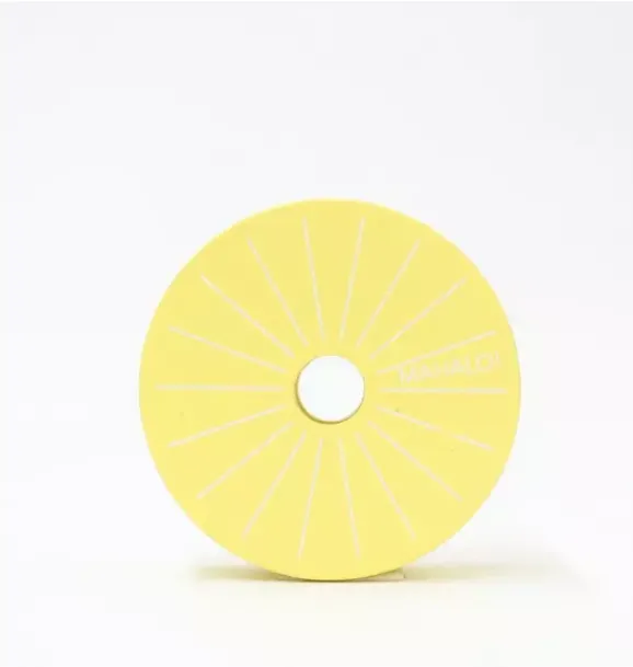 Janie and Jack Development Toys-Pineapple Topple Game & Stacker - Yellow multi