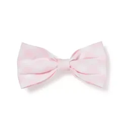 Janie and Jack Pet Apparel|Dog Accessories-Dog Bow Tie pink gingham