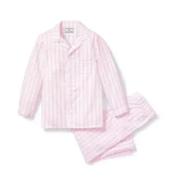 Janie and Jack Kids Pajamas|Petite Plume-Pajama Set pink gingham