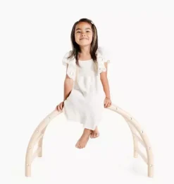 Janie and Jack Playroom-Play Gym natural