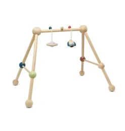 Janie and Jack Baby Activity|Development Toys-PLAY GYM-ORCHARD multi