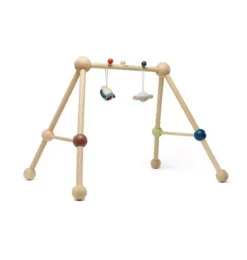 Janie and Jack Baby Activity|Development Toys-PLAY GYM-ORCHARD multi