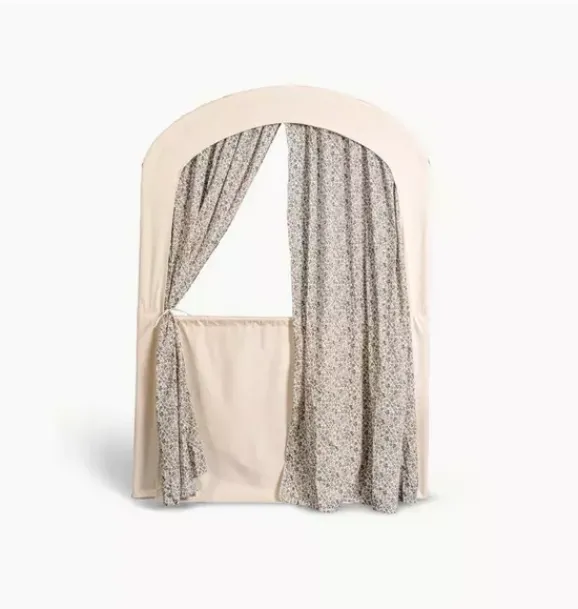 Janie and Jack Playroom-Play Theatre - cafe stripe