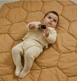 Janie and Jack Development Toys-Playmat comb honey
