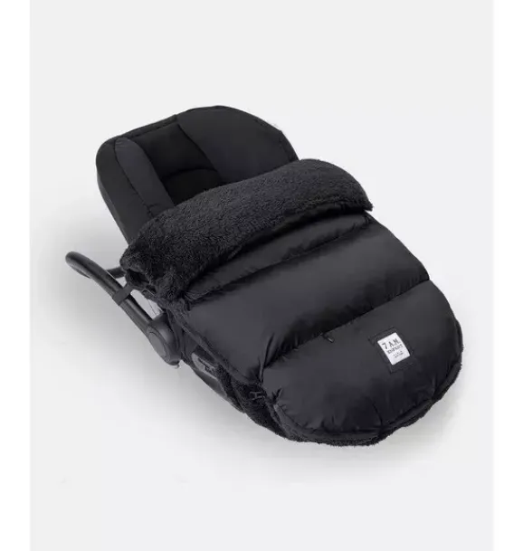 Janie and Jack Strollers-PlushPOD black plush