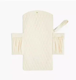 Janie and Jack Nursery|Diapering-Portable Changing Pad - ivory