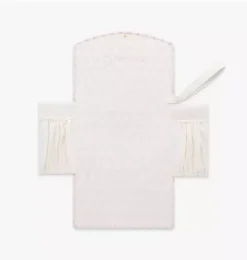 Janie and Jack Nursery|Diapering-Portable Changing Pad - Gingham pink