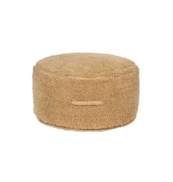 Janie and Jack Decorative Pillows And Throws-Pouf Chill honey
