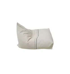 Janie and Jack Decorative Pillows And Throws-Pouf Cleo natural