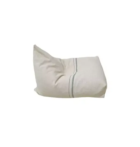 Janie and Jack Decorative Pillows And Throws-Pouf Cleo natural
