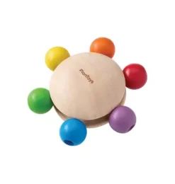 Janie and Jack Development Toys-PULL & GRASP multi