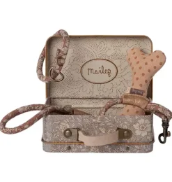 Janie and Jack Stuffed Animals-Puppy supply, Accessories - Rose multi