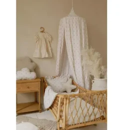 Janie and Jack Seasonal Décor-" Flowers" Canopy boho