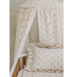 Janie and Jack Seasonal Décor-" Flowers" Canopy boho