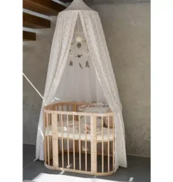 Janie and Jack Seasonal Décor-" Flowers" Canopy boho