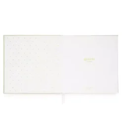 Janie and Jack Desk Accessories-Quotes to Remember Book flax