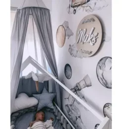 Janie and Jack Wallpaper-"Galileo Sky" Wall Decal Set multi