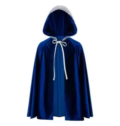 Janie and Jack Kids Accessories|Dress Up-"Little Snow Queen Riding Hood&rdquo; Magic Cape white