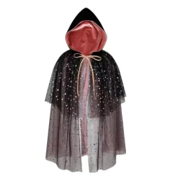 Janie and Jack Kids Accessories|Dress Up-"" Magic Cape rainbow stars