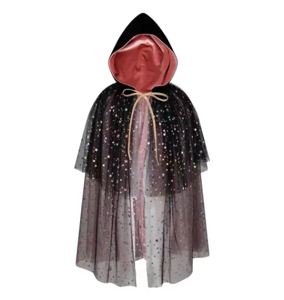 Janie and Jack Kids Accessories|Dress Up-"" Magic Cape rainbow stars