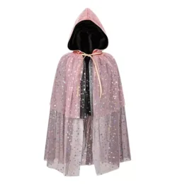 Janie and Jack Kids Accessories|Dress Up-"" Magic Cape rainbow stars
