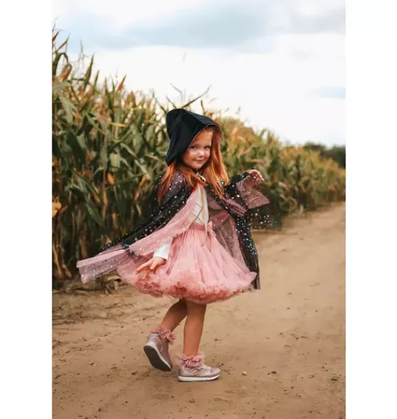 Janie and Jack Kids Accessories|Dress Up-"" Magic Cape rainbow stars