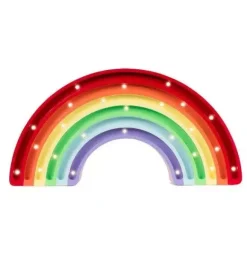 Janie and Jack Lighting-Rainbow Lamp classic