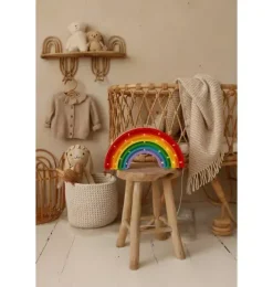 Janie and Jack Lighting-Rainbow Lamp classic