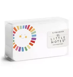 Janie and Jack Stationery|Desk Accessories-Rainbow Sun Little Notes&reg; multi