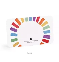 Janie and Jack Stationery|Desk Accessories-Rainbow Sun Little Notes&reg; multi