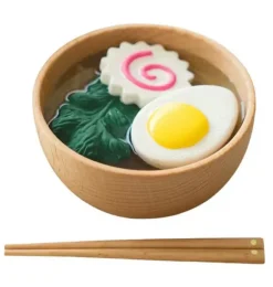 Janie and Jack Imaginary Play-Ramen Bowl Playset multi