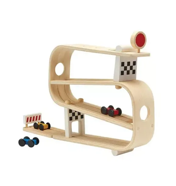Janie and Jack Vehicles-Ramp Racer multi