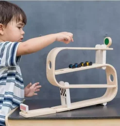 Janie and Jack Vehicles-Ramp Racer multi