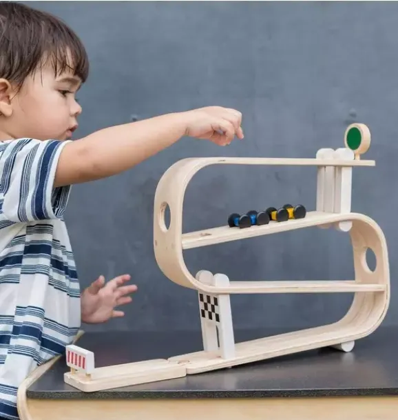Janie and Jack Vehicles-Ramp Racer multi
