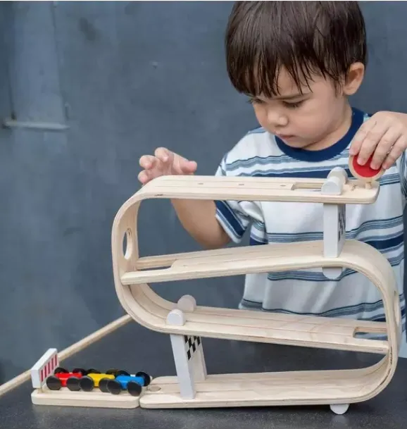 Janie and Jack Vehicles-Ramp Racer multi