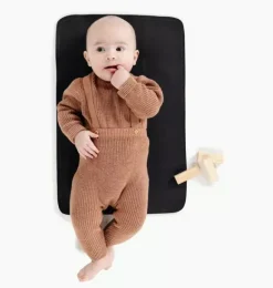 Janie and Jack Diapering|Nursery-Changing Mat raven