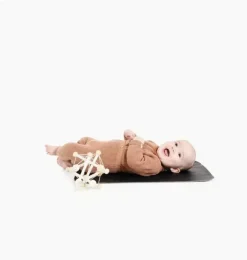 Janie and Jack Diapering|Nursery-Changing Mat raven