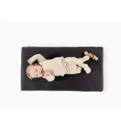 Janie and Jack Diapering|Nursery-Padded Changing Mat raven