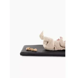Janie and Jack Diapering|Nursery-Padded Changing Mat raven