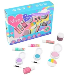 Janie and Jack Dress Up-Ray of Bliss - Kids' Makeup Set purple