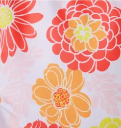 Janie and Jack Swim Trunks|Swim Outfits-Recycled Floral Swim Trunk jet ivory floral
